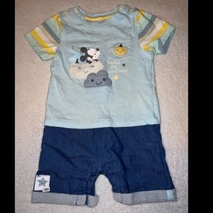 Disney Baby Boys One-piece Outfit